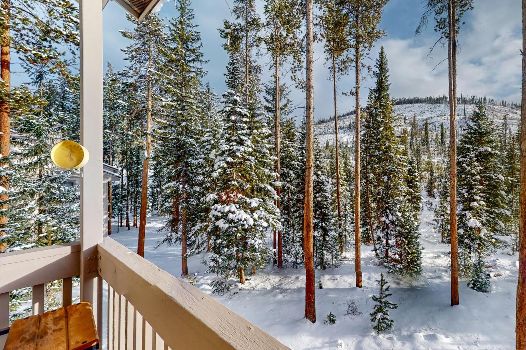 Winter Park Cozy Condo Exterior foto