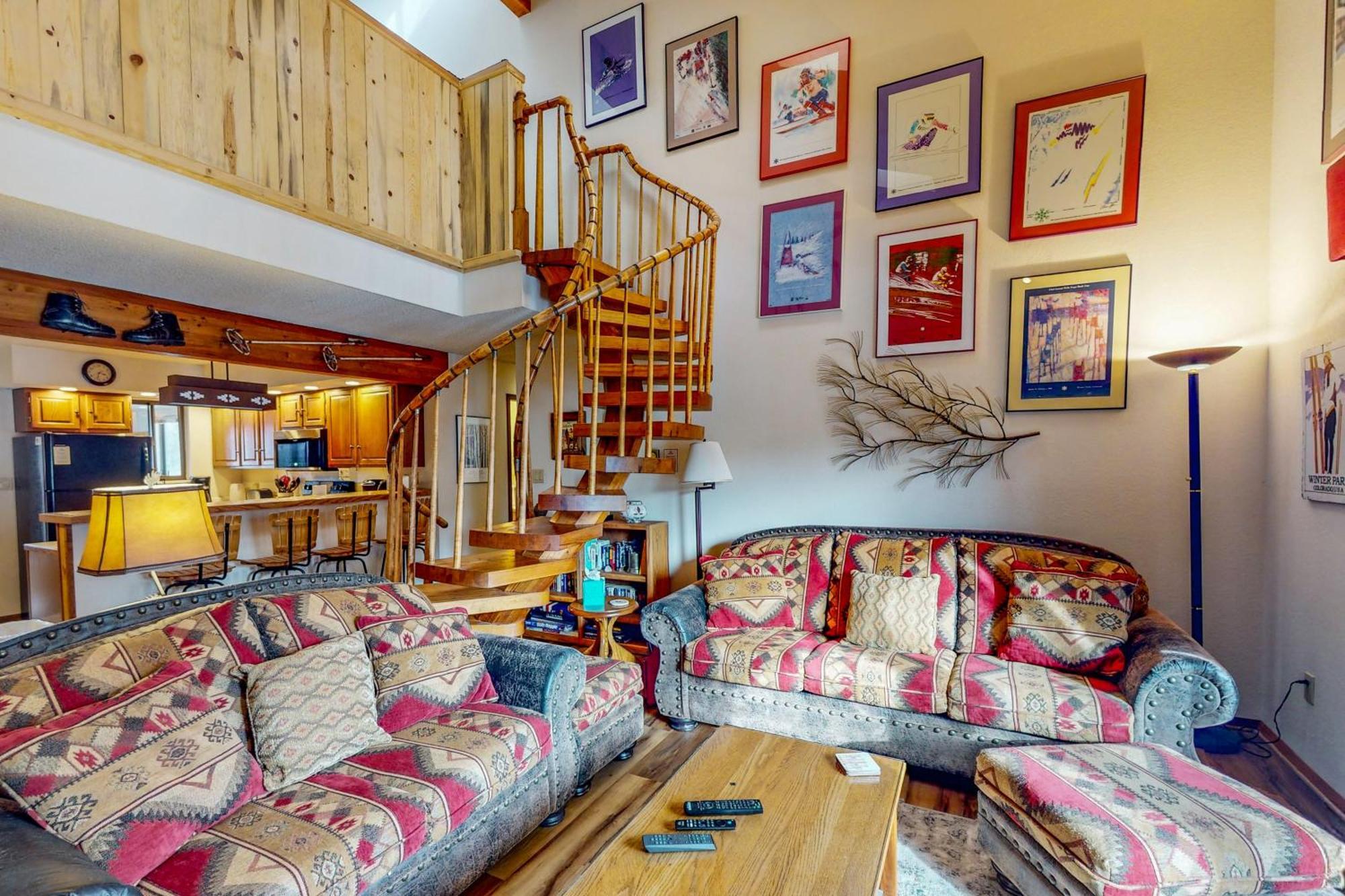 Winter Park Cozy Condo Exterior foto